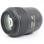 Nikon AF-S 105mm f/2.8G ED VR Micro | Tweedehands, Verzenden, Zo goed als nieuw