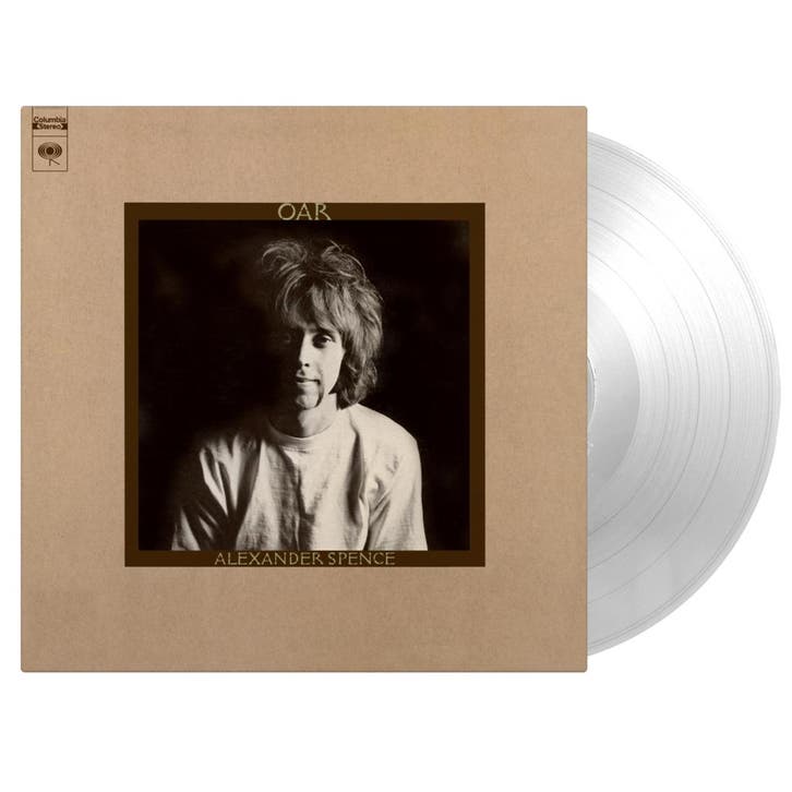 Alexander Spence - Oar, Cd's en Dvd's, Vinyl | Rock, Nieuw in verpakking, 12 inch