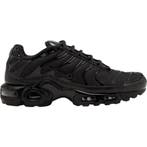 Nike Air Max Plus Triple Black (GS) (Sportschoenen), Verzenden