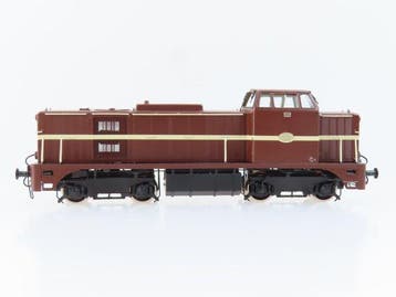 Philotrain H0 - 870/43-2 - Diesellocomotief (1) - NS 2530