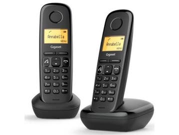 Veiling - Gigaset A270 Duo DECT Telefoon, Gebruikt