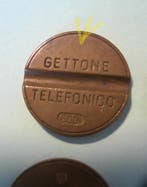 Collection thématique - Jetons téléphoniques avec des