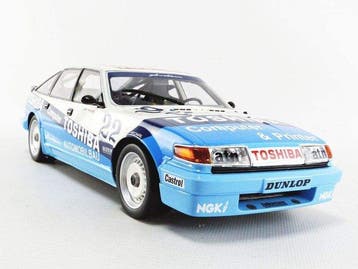 Minichamps 1:18 - Model raceauto - Rover Vitesse Team ATN