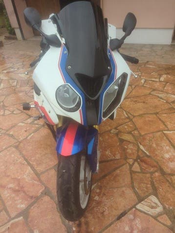 BMW - S1000RR - 2011, Motoren