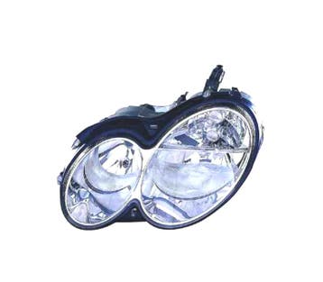 PHARE GAUCHE POUR MERCEDES W209 CLK 03-09, Verzenden