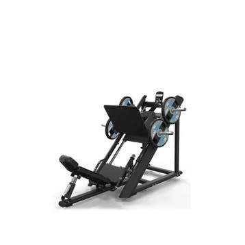 Gymfit - Xtreme-line - Linear Leg Press - E56, Sports & Fitness, Équipement de fitness, Ophalen of Verzenden