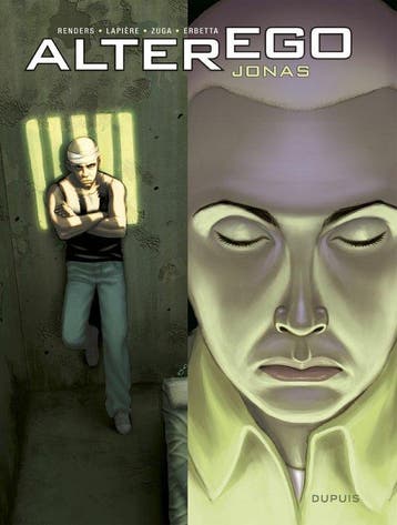 Jonas / Alter Ego / 4 9789031431724, Boeken, Verzenden, Zo goed als nieuw