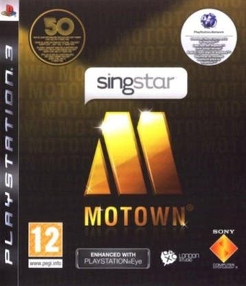 Singstar Motown (PS3 Games), Ophalen of Verzenden