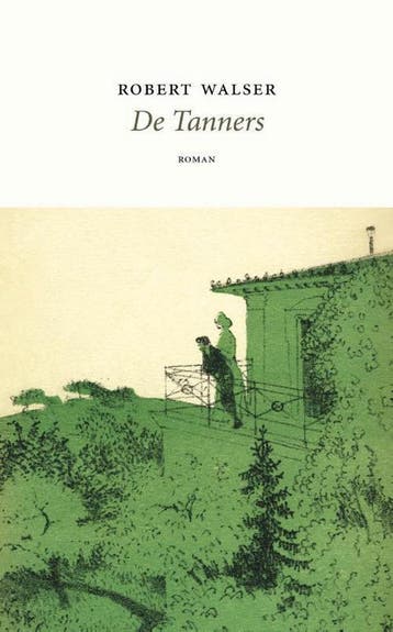 De Tanners 9789492313799 Robert Walser, Boeken, Verzenden, Zo goed als nieuw, Robert Walser