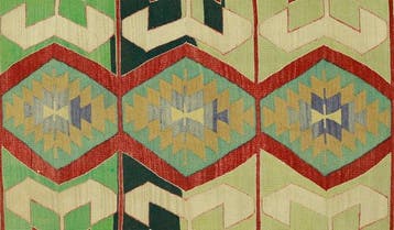 Usak - Vloerkleed - 250 cm - 104 cm - Vintage Turkse Oushak, Nieuw