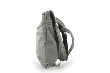 Kipling Schoudertas Groen, Verzenden, Zo goed als nieuw, Groen