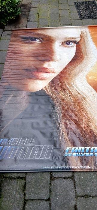 Marvel - Fantastic Four - Invisible Woman, Nieuw
