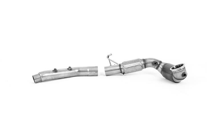 Downpipe met grote boring en Hi-Flow Sports Cat | Seat / Sko, Autos : Pièces & Accessoires, Systèmes d'échappement, Envoi