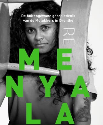 Menyala - De buitengewone geschiedenis van de Molukkers in, Verzenden, Zo goed als nieuw, *