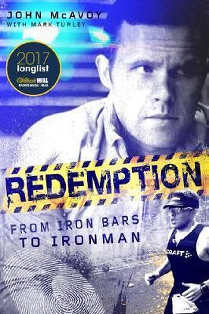 Redemption 9781785312069 John Mcavoy, Boeken, Taal | Engels, Gelezen, Verzenden