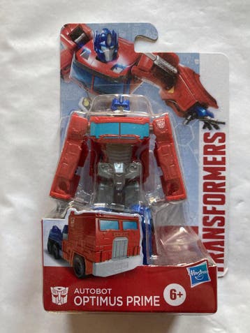 TRANSFORMERS AUTOBOT OPTIMUS PRIME (TOYS), Gebruikt