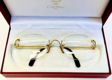 Cartier - Must de Cartier - Lunettes
