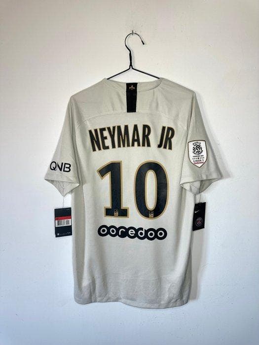 Paris Saint-Germain - Voetbal - Neymar - 2018 - Voetbalshirt, Verzamelen, Overige Verzamelen