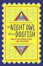 To Night Owl From Dogfish 9781405294836 Holly Goldberg-Sloan, Verzenden, Zo goed als nieuw, Holly Goldberg-Sloan