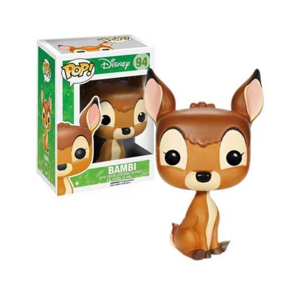 Funko Pop! Disney - Bambi #94, Verzamelen, Poppetjes en Figuurtjes, Nieuw, Verzenden