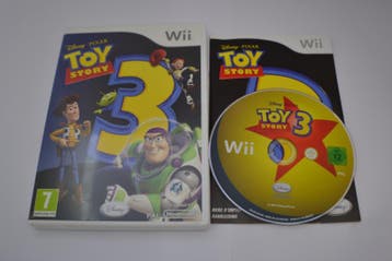 Toy Story 3 (Wii FAH CIB), Nieuw