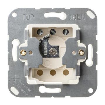 Interrupteur Aveugle Jung Basic Element - 134.18, Bricolage & Construction, Verzenden