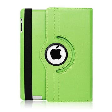 Leren Vouwbare Cover voor iPad Air 4 - Multifunctioneel, Verzenden