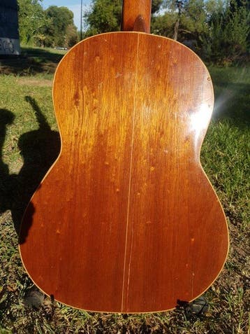 Taurus - - Klassieke gitaar - 1974, Muziek en Instrumenten, Nieuw