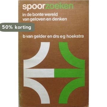 Spoorzoeken bonte wereld geloven 9789028002593 Gelder, Verzenden, Gelder