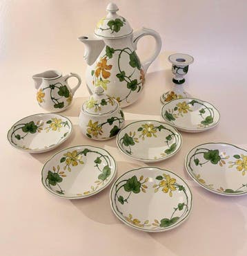 Villeroy & Boch - Service à café pour 6 personnes (11) -
