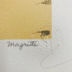 René Magritte (1898-1967), daprès - La victoire, Antiek en Kunst