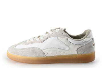 Hoff Sneakers in maat 41 Wit, Kleding | Heren, Verzenden, Zo goed als nieuw, Sneakers, Wit