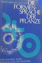Die Formensprache der Pflanze 9783772502330, Livres, Langue | Allemand, Verzenden, Ernst Michael Kranich