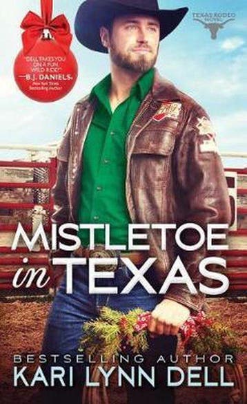 Texas Rodeo5- Mistletoe in Texas 9781492658146, Verzenden, Gelezen, Kari Lynn Dell