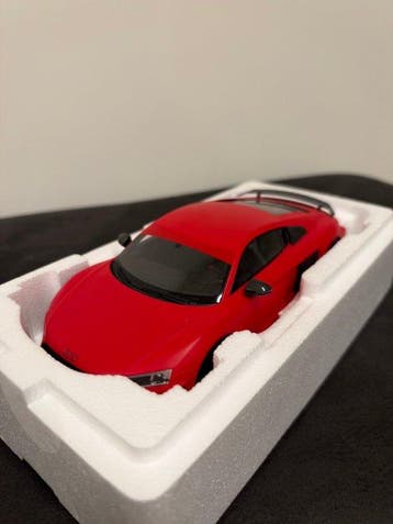 GT Spirit 1:18 - Voiture miniature - Audi R8 ABT, Nieuw