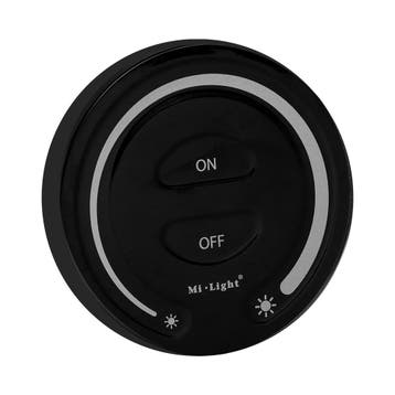 Mi-Light(MiBoxer) FUT087-B - Touch Wandbediening - Enkele k, Verzenden, Nieuw