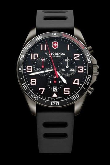 Victorinox - 241889 Chrono Quartz - 42 mm - Homme -