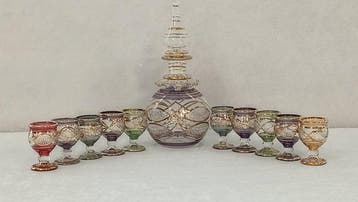 Drankservies (11) - Glas