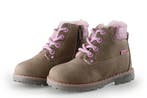 Leone Boots Meisjes in maat 24 Beige, Kinderen en Baby's, Verzenden, Jongen of Meisje, Schoenen, Zo goed als nieuw