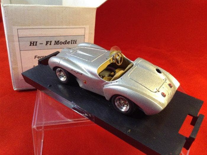 HI.FI. Loano - made in Italy 1:43 - Model raceauto - Ferrari, Hobby en Vrije tijd, Modelauto's | 1:5 tot 1:12