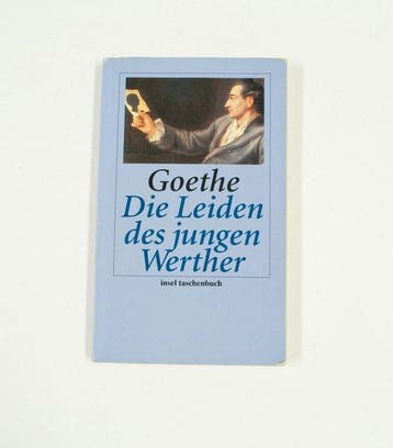 Leiden DES Jungen Werther, Die - Goethe, Verzenden, Nieuw