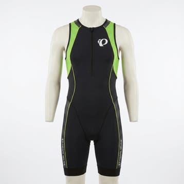 PEARL IZUMI ELITE IN - R - COOL TRI SUIT Trisuit Zwart /..., Ophalen of Verzenden, Nieuw