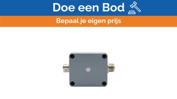 Bieden: Radio Zeeland RZ316 Conversion Box, Watersport en Boten, Ophalen of Verzenden, Nieuw