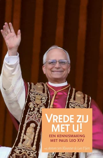 Vrede zij met u! 9789493395466, Verzenden, Gelezen