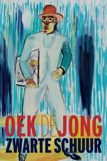 Zwarte schuur 9789025471361 Oek de Jong, Verzenden, Gelezen, Oek de Jong