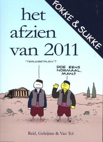 Fokke & Sukke - Fokke, Verzenden, Nieuw