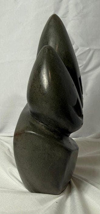 Mari et femme - Shona - Tribal - Zimbabwe (Sans prix de, Antiquités & Art