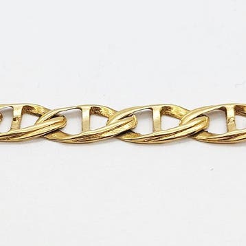 Armband - 18 karaat Geel goud, Nieuw