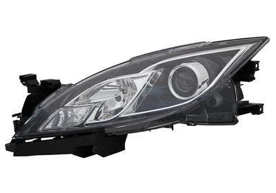 Mazda 6 2008-2009 Koplamp Links (Koplampen, Verlichting), Auto-onderdelen, Verlichting, Nieuw, Verzenden