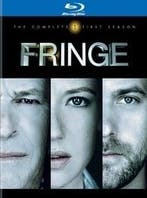 Fringe Seizoen 1 (blu-ray nieuw), Ophalen of Verzenden, Nieuw in verpakking